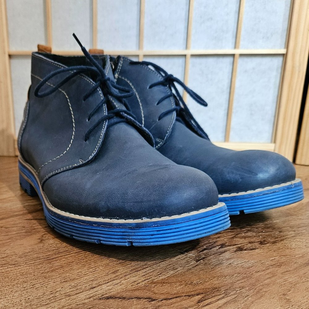 V-Italia Kruz Ankle Boots